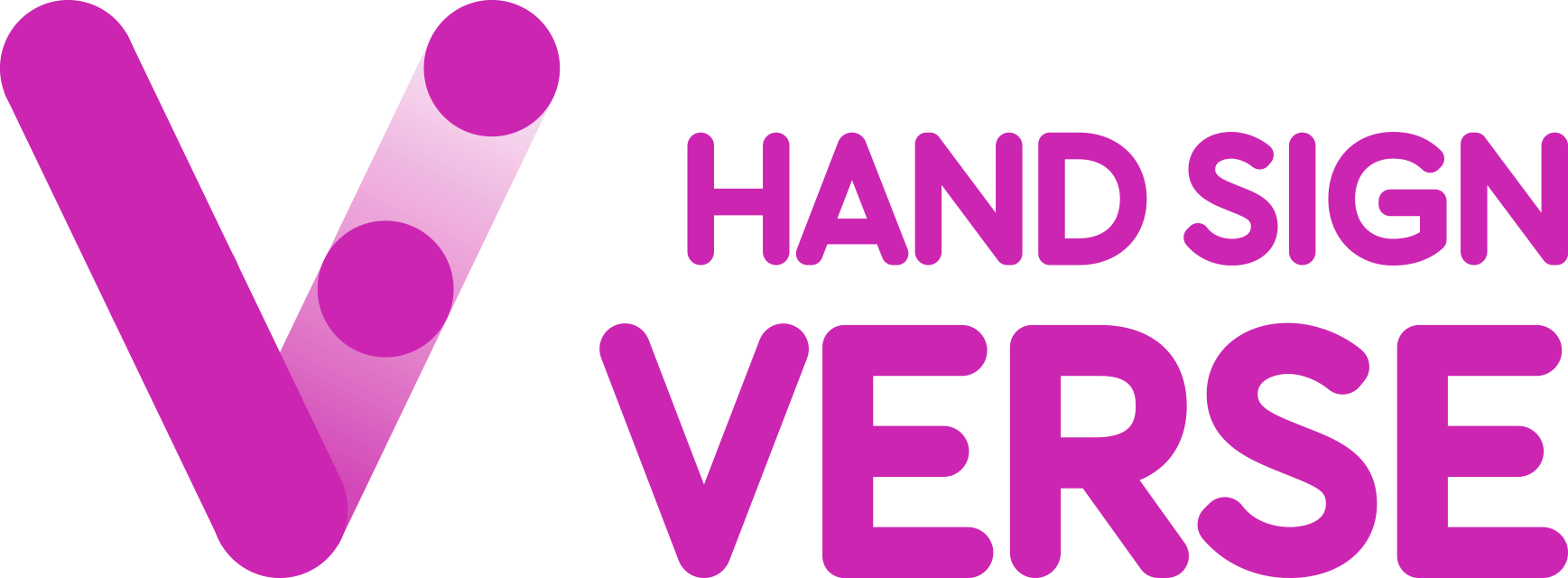 핸드사인버스 로고